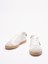 Prada `Lane` Leather Sneakers