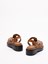 Prada Leather Sandals