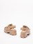 Prada `Monolith` Nappa Leather Sandals