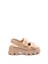 Prada `Monolith` Nappa Leather Sandals