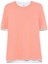 Brunello Cucinelli T-Shirt With Faux-Layering