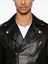 Golden Goose `Journey` Leather Jacket