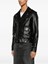 Golden Goose `Journey` Leather Jacket