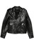 Golden Goose `Journey` Leather Jacket