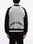 Palm Angels `Curved Logo` Varsity Jacket