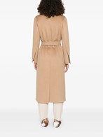 コート MAX MARA 'Artur' coat Brown Max Mara ARTUR cashmere coat in camel
