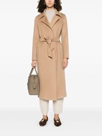 コート MAX MARA 'Artur' coat Brown 2511011041600 MAX MARA 'Artur' coat Brown 2511011041600 (Max Mara/コート