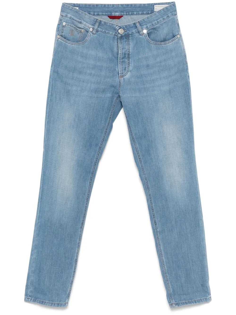 Brunello Cucinelli Denim Pants