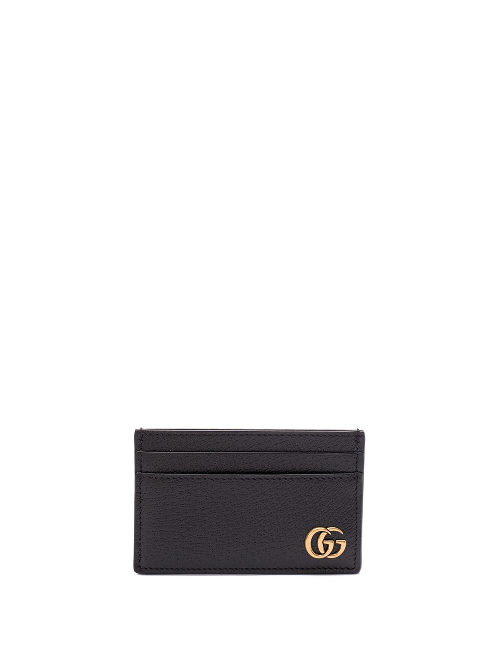 Gucci `Gg Marmont` Card Case