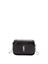 Saint Laurent Mini `Lou` Shoulder Bag