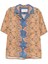 Valentino Garavani `Voyage Imaginarie` Bowling Shirt