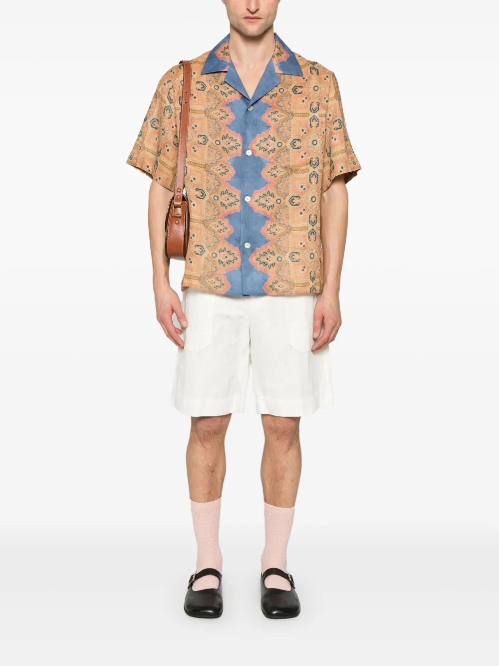Tシャツ・カットソー VALENTINO Valentino Garavani 'Voyage Imaginaire' shirt Voyage Imaginaire Shirt | Valentino | OTTODISANPIETRO