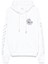 Off White `Fresco Arrow Skate` Hoodie