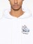 Off White `Fresco Arrow Skate` Hoodie