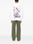 Off White `Fresco Arrow Skate` Hoodie
