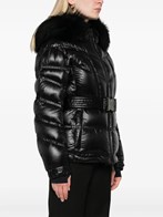 ダウンジャケット・コート Moncler Grenoble Bernins Jacket Moncler Grenoble Bernins Puffer Jacket | Brown | FARFETCH