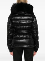 ダウンジャケット・コート Moncler Grenoble Bernins Jacket Moncler Grenoble Bernins Puffer Jacket | Brown | FARFETCH