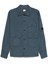 C.P. Company `Chrome-R` Button Overshirt