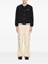 Off White `Script Cotgab Souvenir` Varsity Jacket