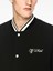 Off White `Script Cotgab Souvenir` Varsity Jacket