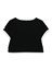 Gcds `Ti Amo GCDS` Crop T-Shirt