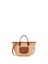 Longchamp `Le Panier Pliage` Extra Small Basket Bag