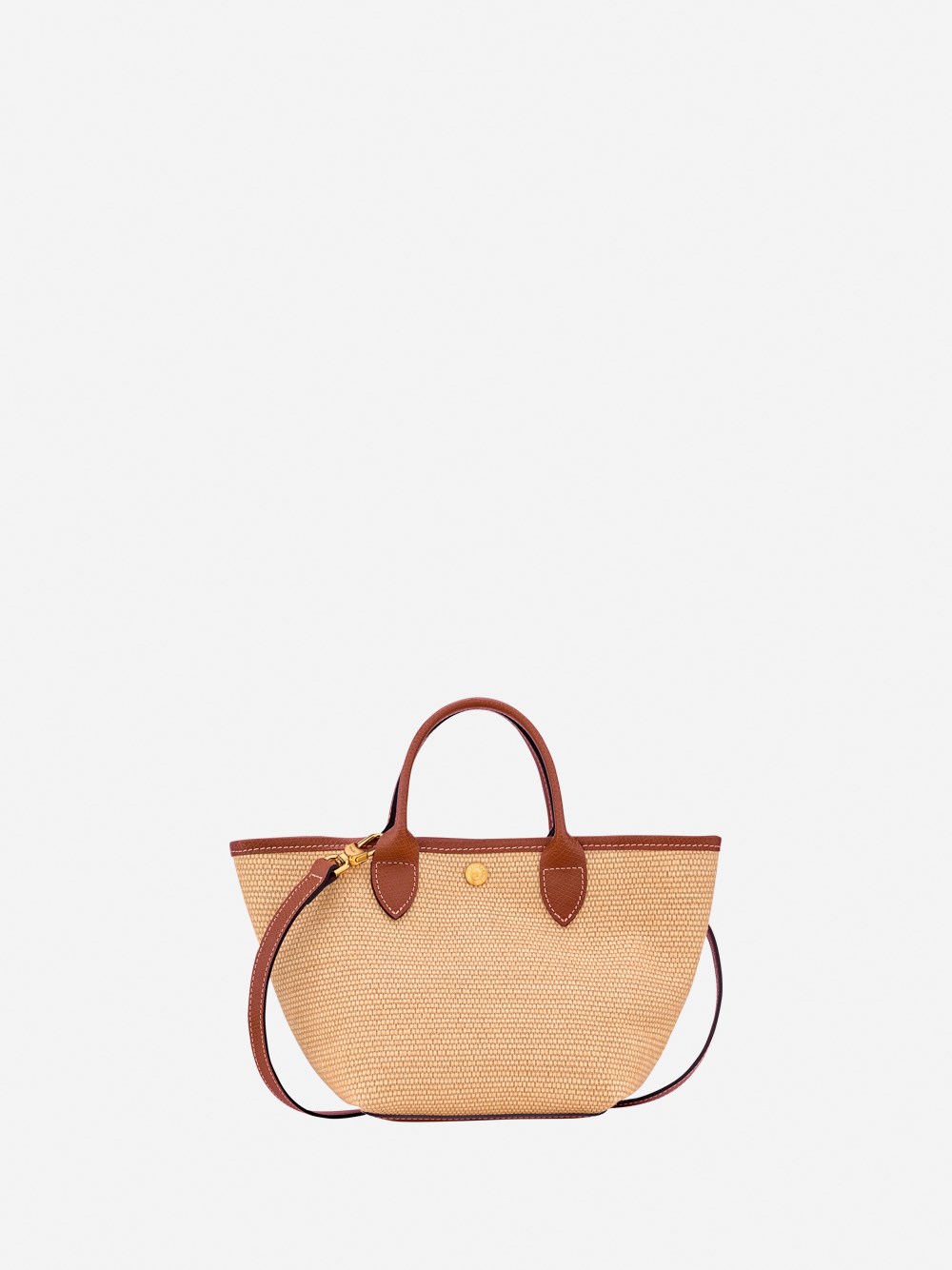 トートバッグ Longchamp Le Panier Pliage Extra Small Basket Longchamp Le Panier Pliage XS Crossbody | Bloomingdale's