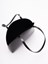 Jil Sander `Curve` Shoulder Bag