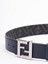 Fendi `FF` Reversible Belt