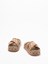 Gucci `Clarice` Slides