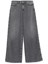 3x1 `The Kat` Wide Leg Pants