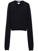 prada v-neck sweater available on Spinnaker - 50325