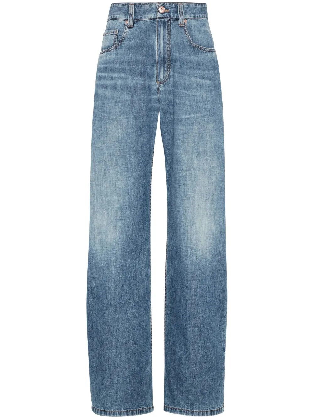 Brunello Cucinelli Denim Pants