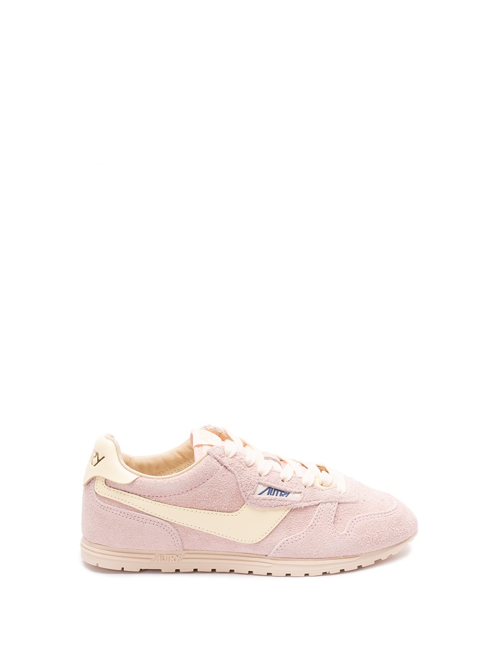 Shop Autry `windspin` Low-top Sneakers In Pink