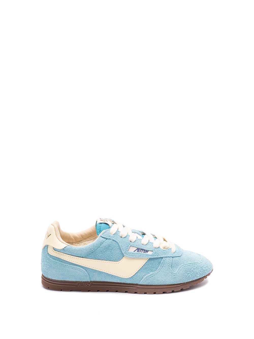 Shop Autry `windspin` Low-top Sneakers In Blue