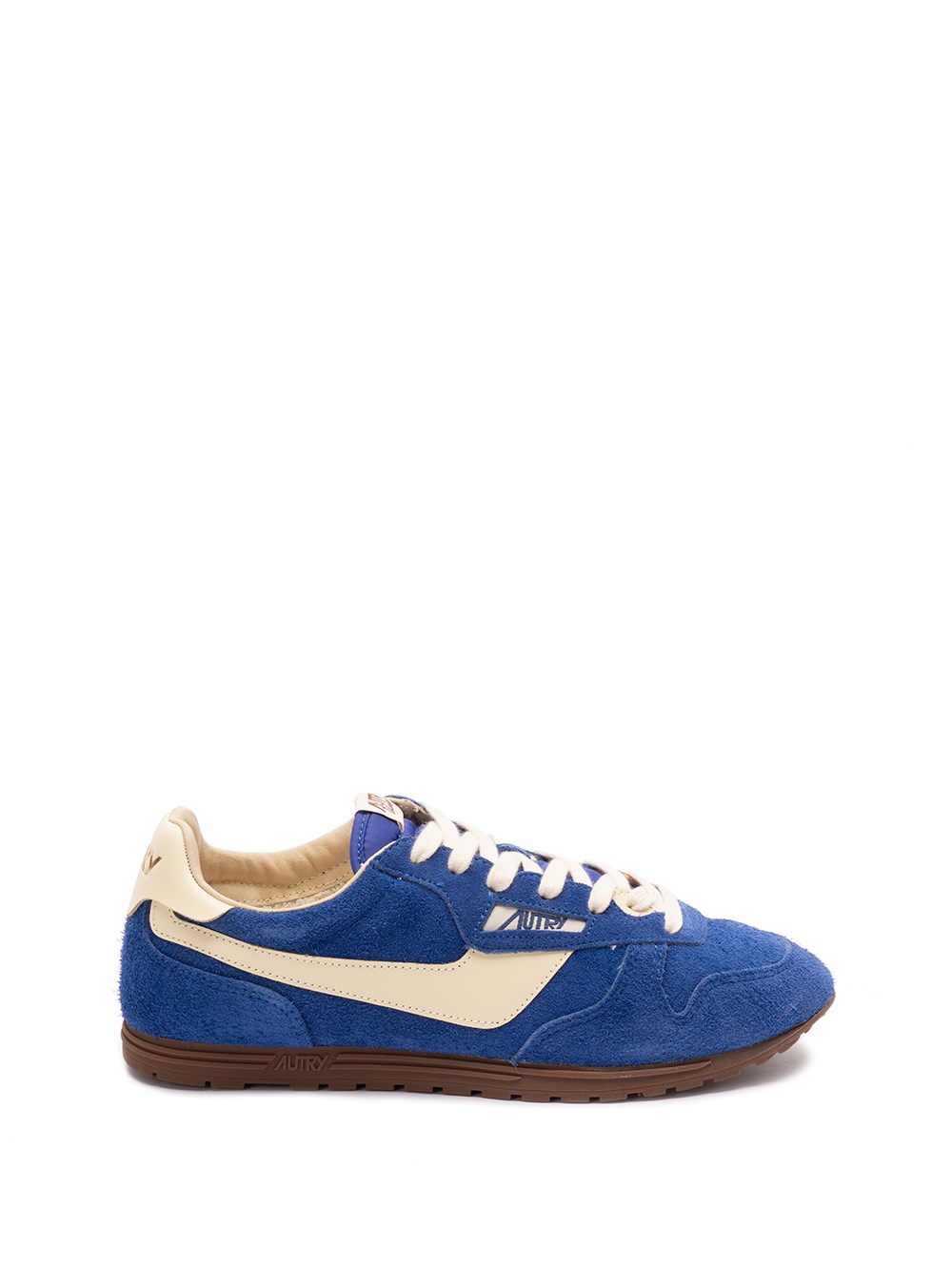 Shop Autry `windspin` Low-top Sneakers In Blue