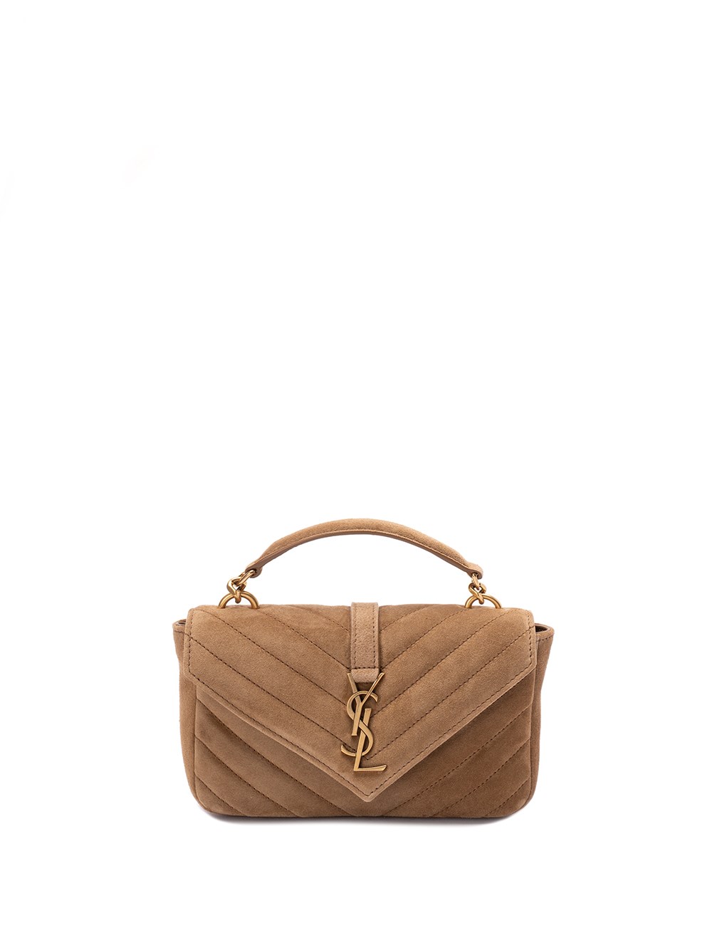 Saint Laurent `College` Mini Chain Bag