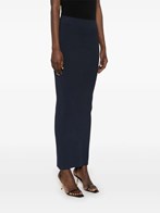 スカート Max Mara APRILE SKIRT MAX MARA Aprile ribbed-knit maxi skirt | NET-A-PORTER