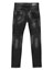 Philipp Plein `Racing Club` Super Straight Cut Jeans