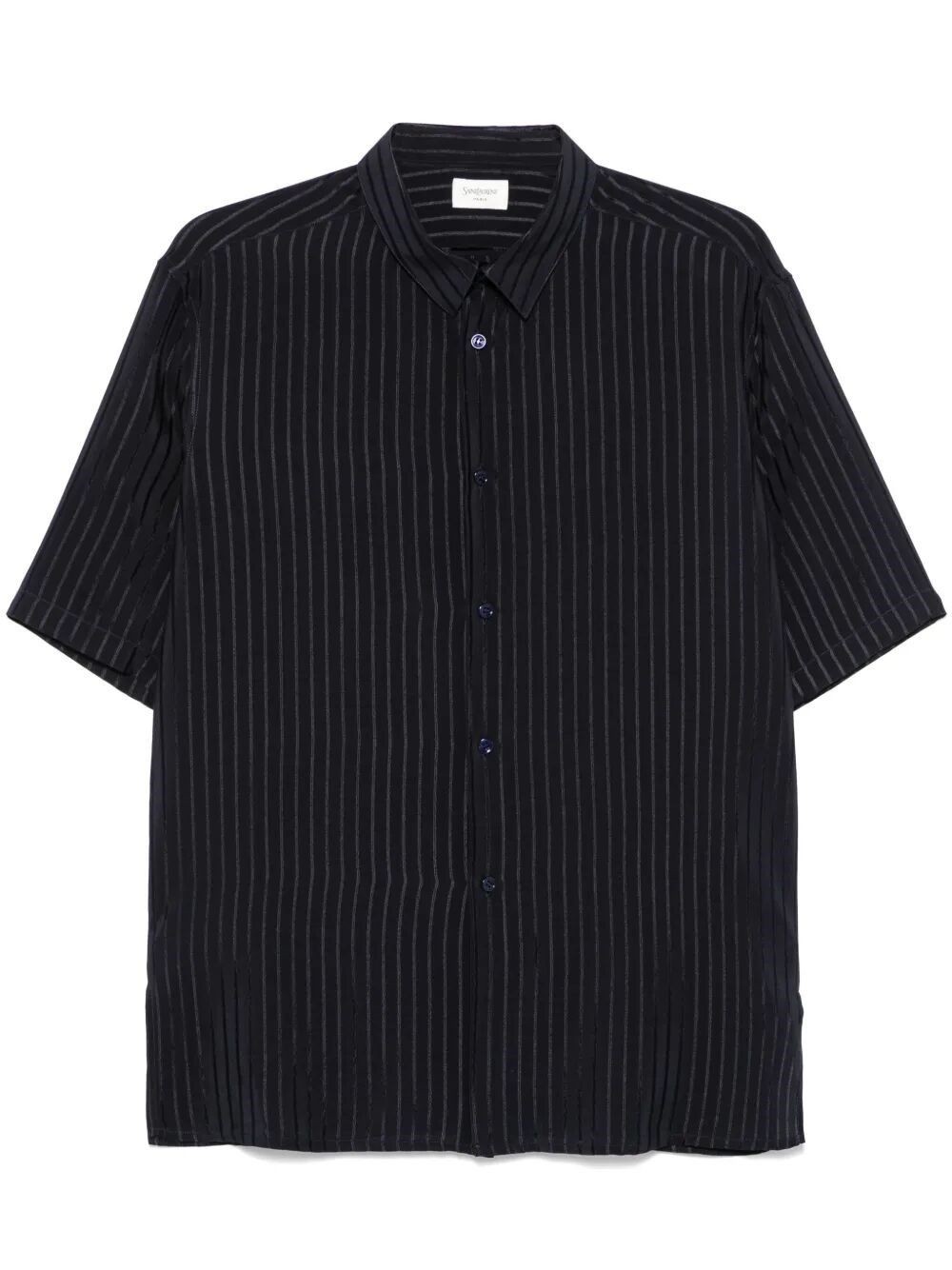 saint laurent polo-neck shirt available on Spinnaker - 50698