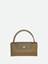 Longchamp `Le Pliage Green` Small Handbag