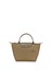 Longchamp `Le Pliage Green` Small Handbag