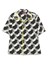Gucci `Twisted Surf On Pop` Print Shirt