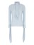Givenchy `Double Lavalliere` Blouse