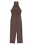 Patrizia Pepe Poplin Jumpsuit