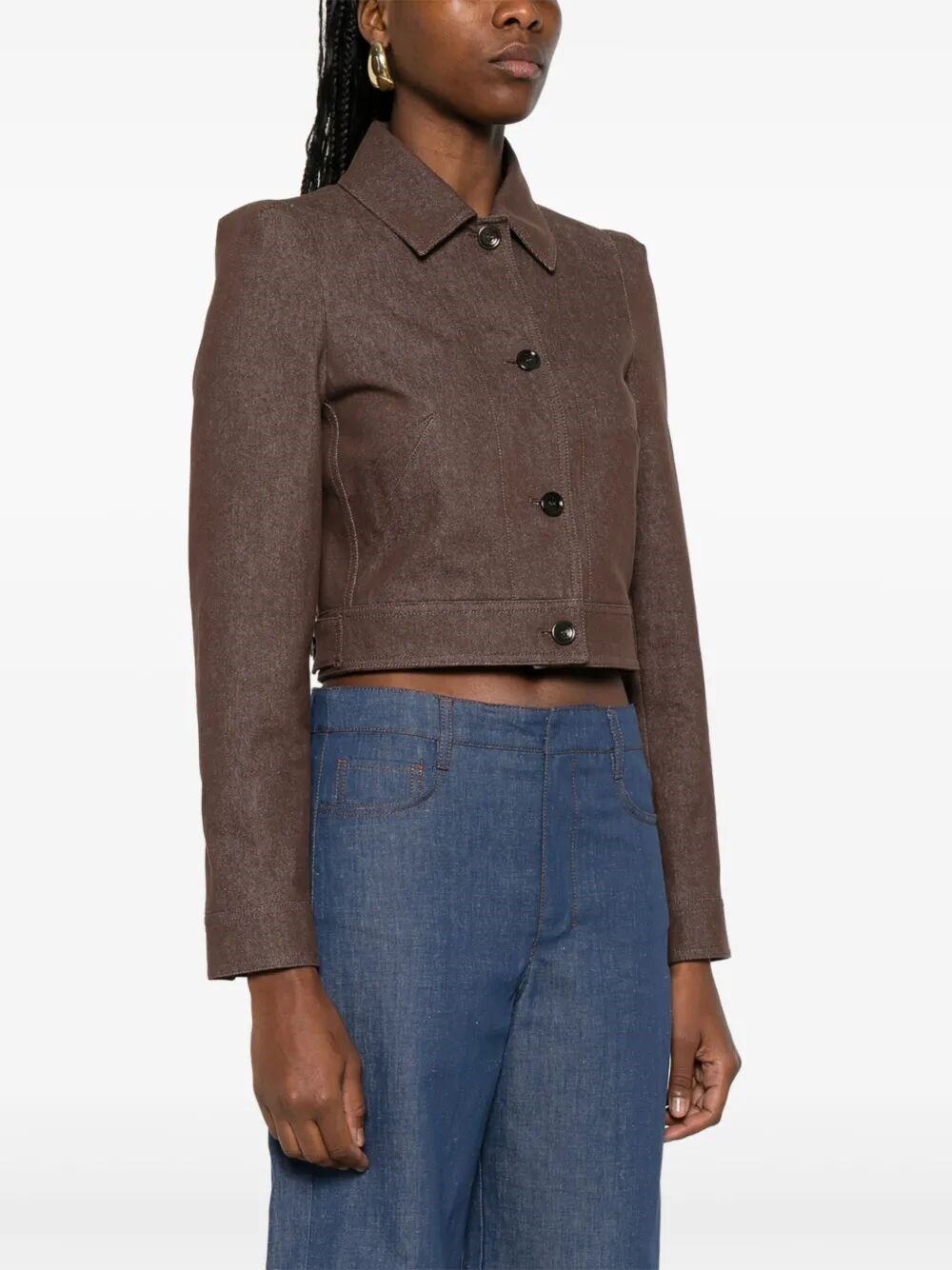 【関税&送料込み】Max Mara Carpa Jacket max mara `carpa` jacket available on Spinnaker - 50794