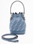 Fendi `FF` Mini `Mon Tresor` Bucket Bag
