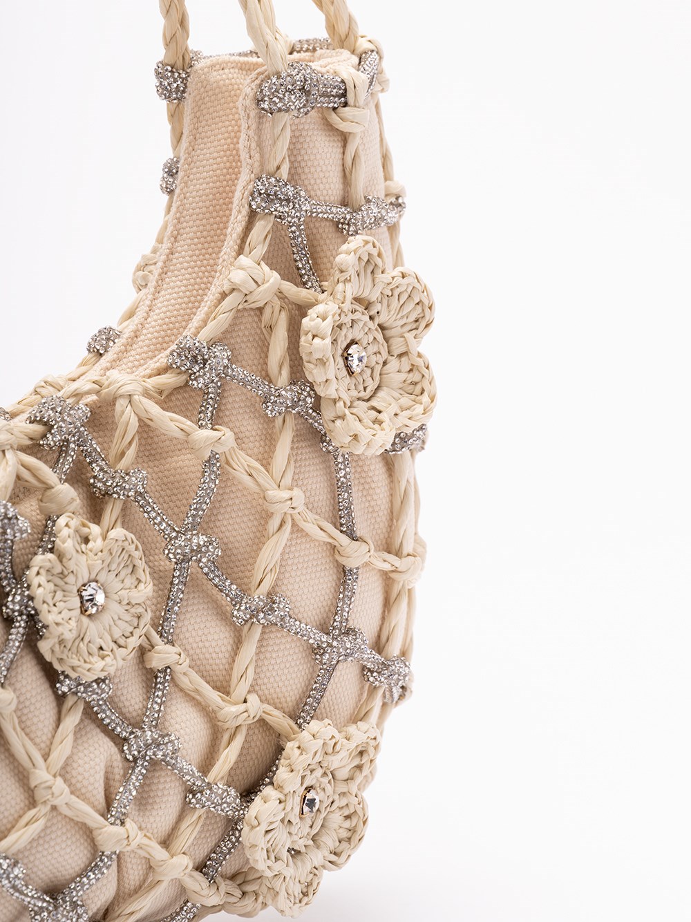 トートバッグ Rosantica `Nodi Signorina` Handbag rosantica `nodi signorina` handbag available on Spinnaker
