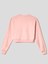 Hinnominate Cropped Sweatshirt