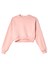 Hinnominate Cropped Sweatshirt